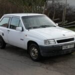 1992 Opel Corsa A Service And Repair Manual