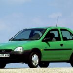 1993 Opel Corsa A Service And Repair Manual
