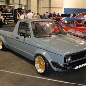 1993 Volkswagen Caddy I Service and Repair Manual