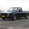 1995 Volkswagen Caddy I Service and Repair Manual - Image 2