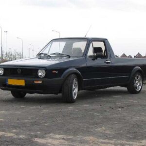 1995 Volkswagen Caddy I Service and Repair Manual