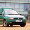 1996 Volkswagen Caddy I Service and Repair Manual - Image 2