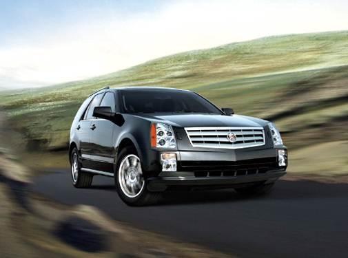 2005 Cadillac SRX Workshop Repair Manual