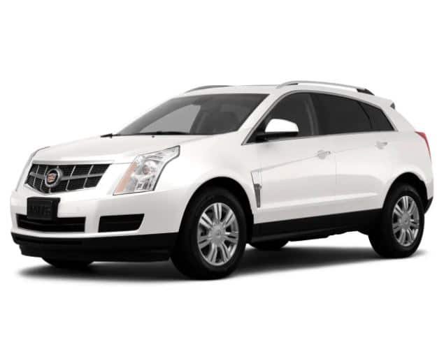 2012 Cadillac SRX Service and Repair Manual