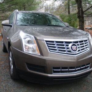 2013 Cadillac SRX Service and Repair Manual