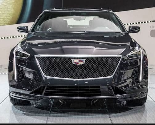 2018 Cadillac CT6-V Service and Repair Manual - Image 2