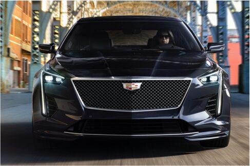 2020 Cadillac CT6-V Service and Repair Manual