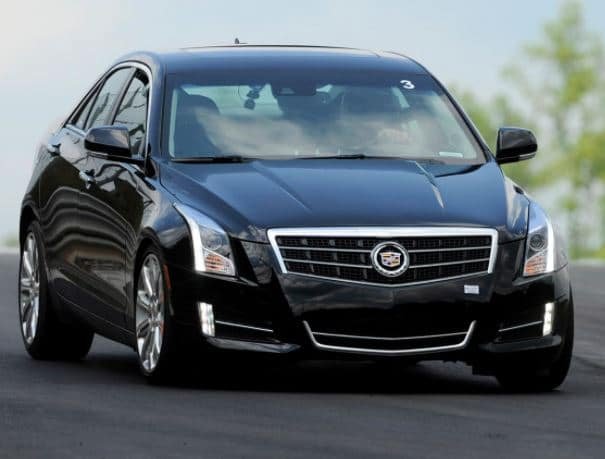 2013 Cadillac ATS Service and Repair Manual