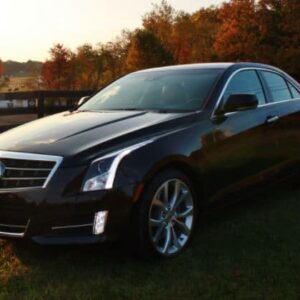 2014 Cadillac ATS Service and Repair Manual