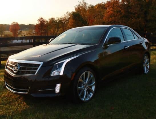 2014 Cadillac ATS Service and Repair Manual