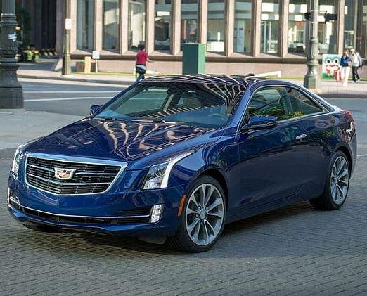 2016 Cadillac ATS Service and Repair Manual
