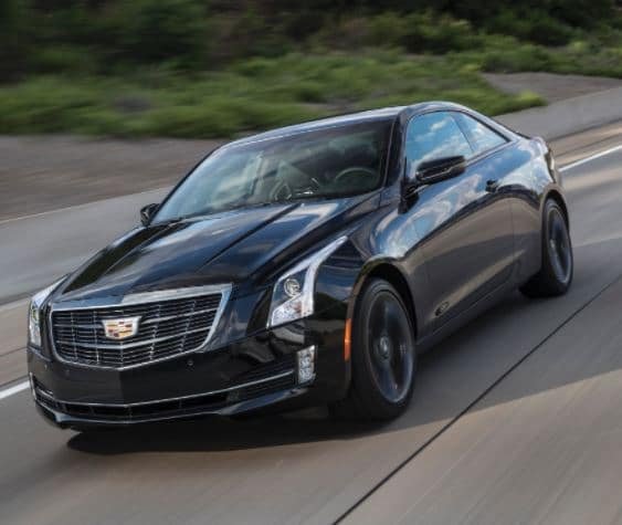 2017 Cadillac ATS Service and Repair Manual