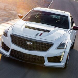 2018 Cadillac ATS Service and Repair Manual