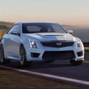 2019 Cadillac ATS Service and Repair Manual
