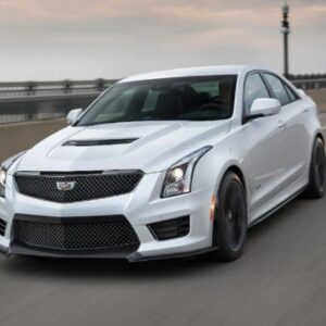 2016 Cadillac ATS-V Service and Repair Manual
