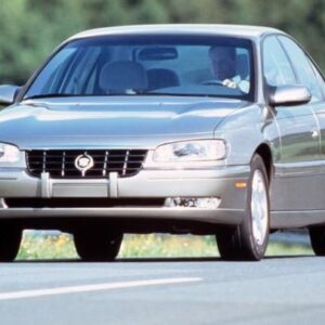 2000 Cadillac Catera Service and Repair Manual