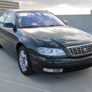2001 Cadillac Catera Service and Repair Manual