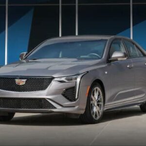 2020 Cadillac CT4 Service and Repair Manual