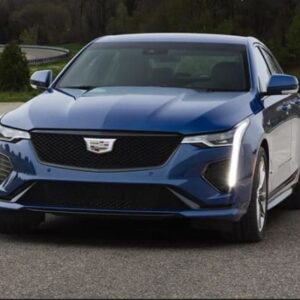 2021 Cadillac CT4 Service and Repair Manual