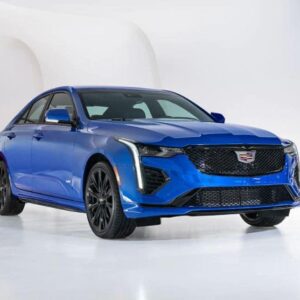 2023 Cadillac CT4 Service and Repair Manual