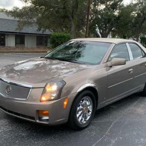 2007 Cadillac CTS Service and Repair Manual