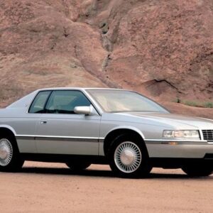 1992 Cadillac Eldorado Service and Repair Manual