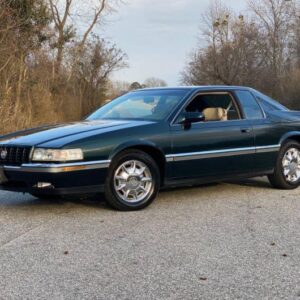 1993 Cadillac Eldorado Service and Repair Manual