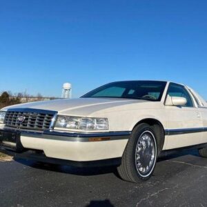 1994 Cadillac Eldorado Service and Repair Manual
