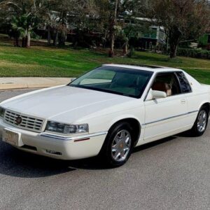 1995 Cadillac Eldorado Service and Repair Manual