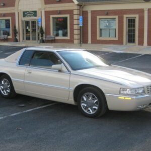 1996 Cadillac Eldorado Service and Repair Manual