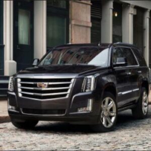 2018 Cadillac Escalade Service and Repair Manual