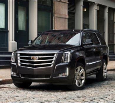 2018 Cadillac Escalade Service and Repair Manual