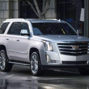 2019 Cadillac Escalade Service and Repair Manual