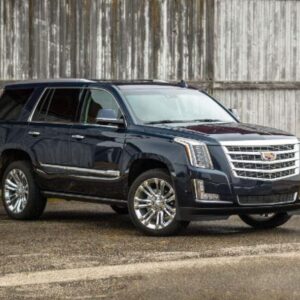 2020 Cadillac Escalade Service and Repair Manual