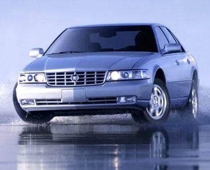 2004 Cadillac Seville Service and Repair Manual