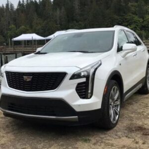 2019 Cadillac XT4 Service and Repair Manual