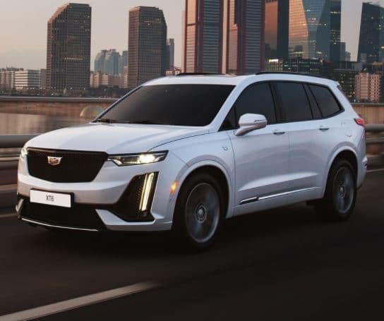 2022 Cadillac XT6 Service and Repair Manual