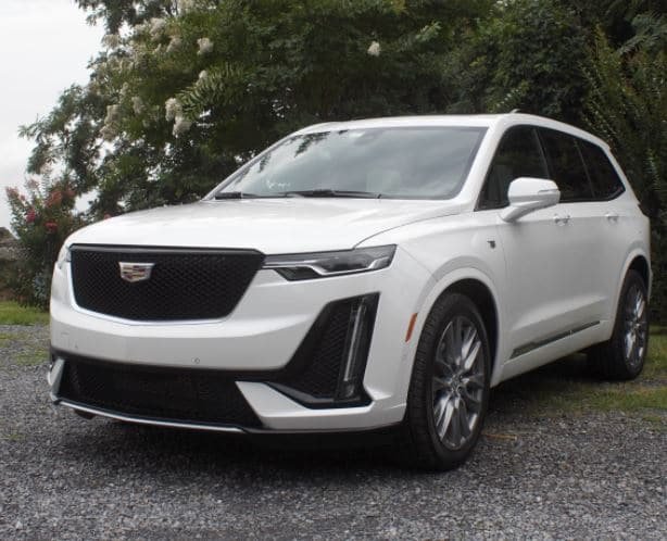 2023 Cadillac XT6 Service and Repair Manual
