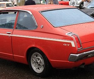 1971 Toyota Carina Service And Repair Manual