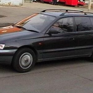 1995 Toyota Caldina Service And Repair Manual