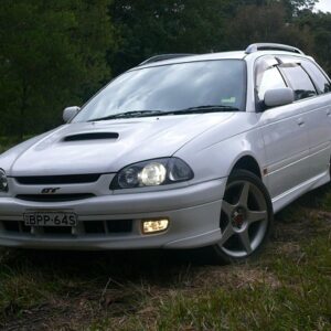 1999 Toyota Caldina Service And Repair Manual