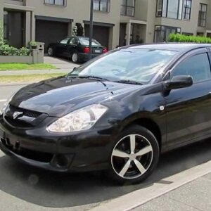 2004 Toyota Caldina Service And Repair Manual