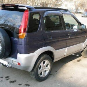 1997 Toyota Cami Service And Repair Manual
