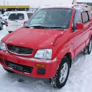 1999 Toyota Cami Service And Repair Manual