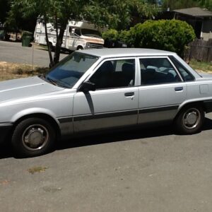 1985 Toyota Camry Service And Repair Manual
