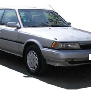 1991 Toyota Camry Service And Repair Manual