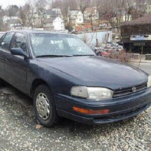 1992 Toyota Camry Service And Repair Manual