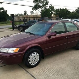 1998 Toyota Camry Service And Repair Manual