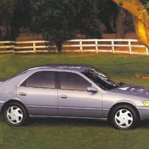 1999 Toyota Camry Service And Repair Manual