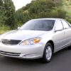 2003 Toyota Camry Service And Repair Manual - Image 2